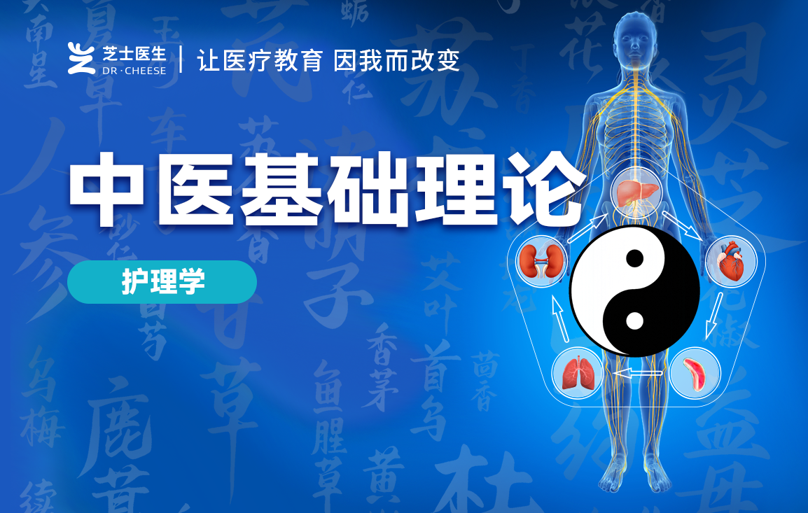 【护理学】中医理论精讲